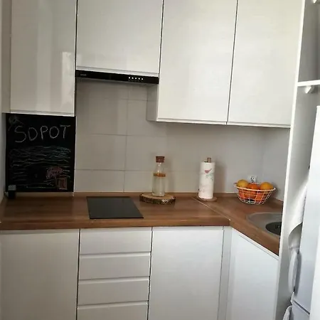 Kawalerka W Centrum Sopotu
