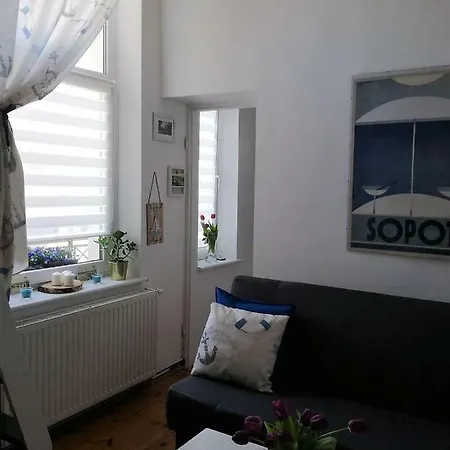 Kawalerka W Centrum Sopotu Lägenhet Sopot